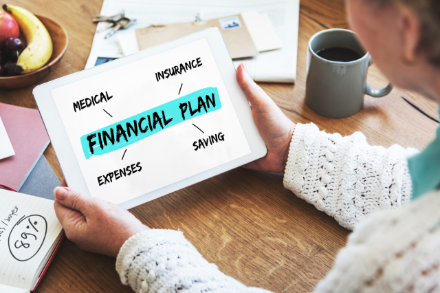 Financial advice